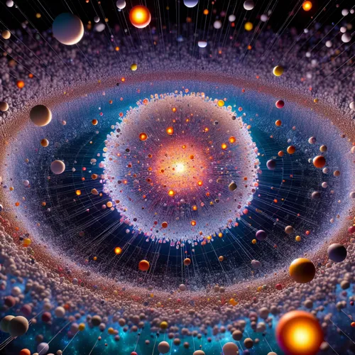 Debunking the Big Bang Myth: From Single Point to Cosmic Expansion