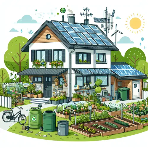 Sustainable Living: Top Tips for an Eco-Friendly Home